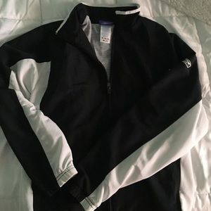 vintage reebok jacket